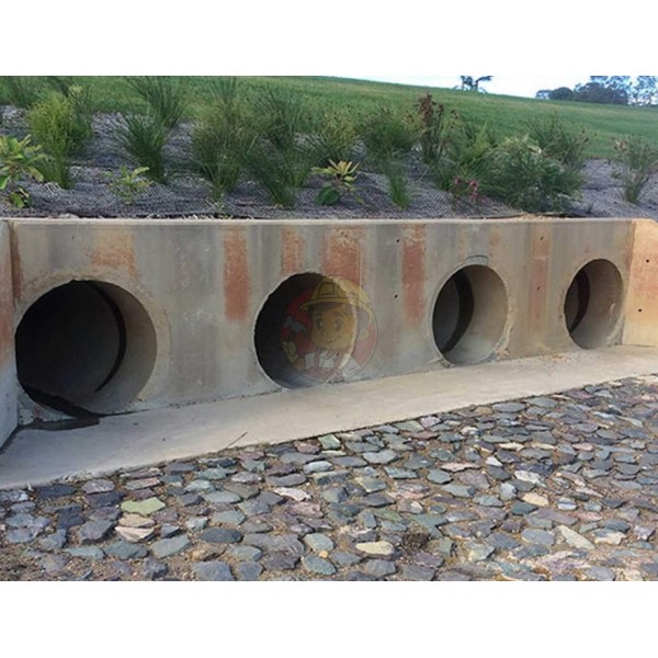 PIPE CULVERT CLASS S (PERMENTONG BAWAH TANAH)